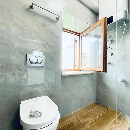 Apartamento With Free Parking *
